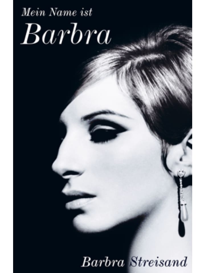 Buch - Mein Name ist Barbra