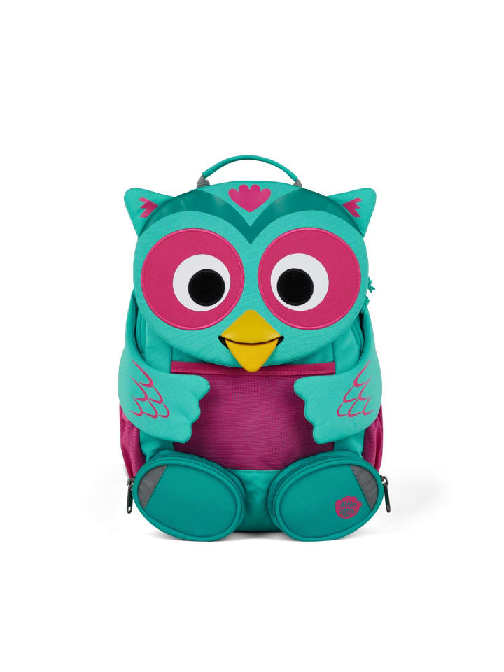 Affenzahn Kinderrucksack Großer Freund Eule