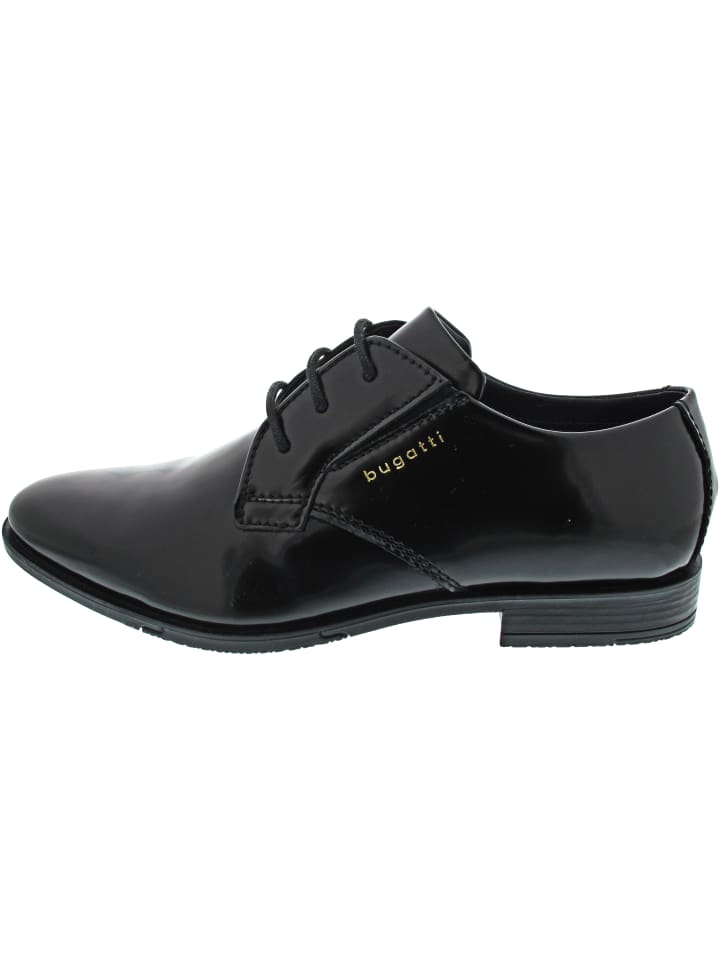Gapo Business Schuh Schwarz
