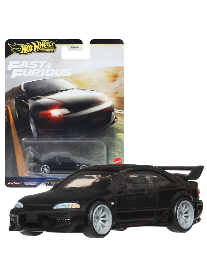 1993 Honda Civic Coupe EX EJ1 JBL90 | Hot Wheels Fahrzeug Fast & Furious