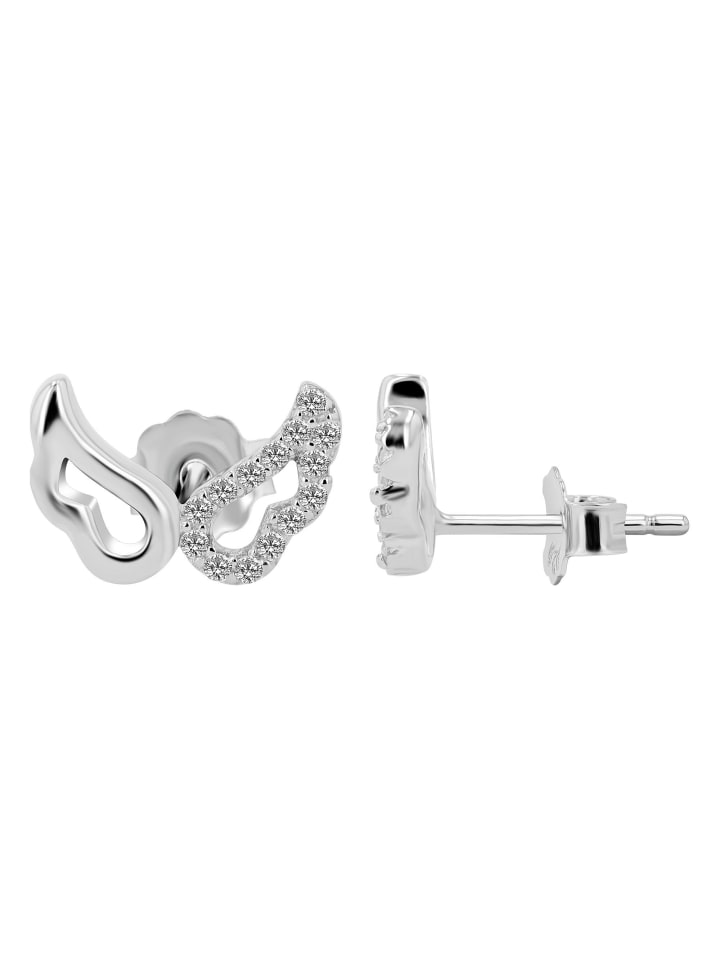 Damen Anhänger – Anhänger aus 925 Silber in silber