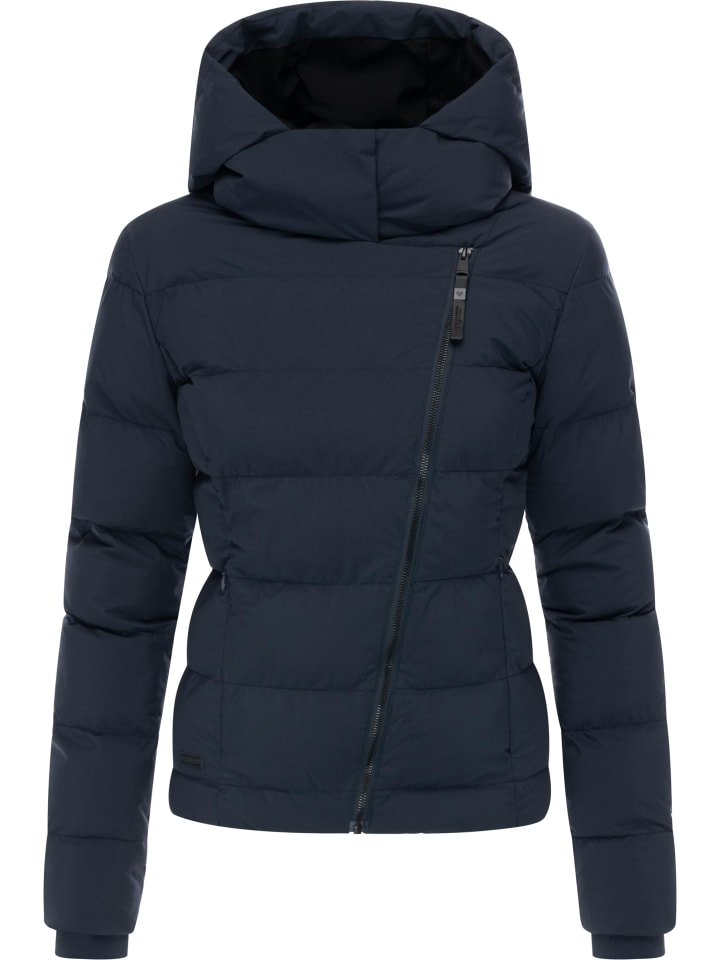 Outdoorjacke Harlen YOUMODO in Navy