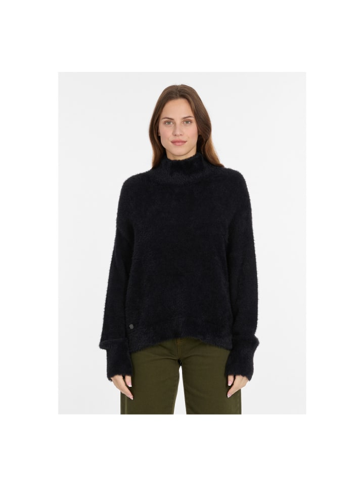 Pullover in 1010 black