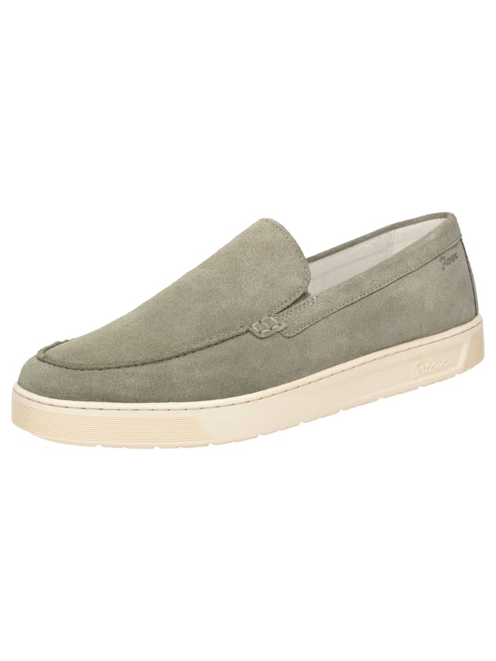 Slipper Tedrino-700 in grün