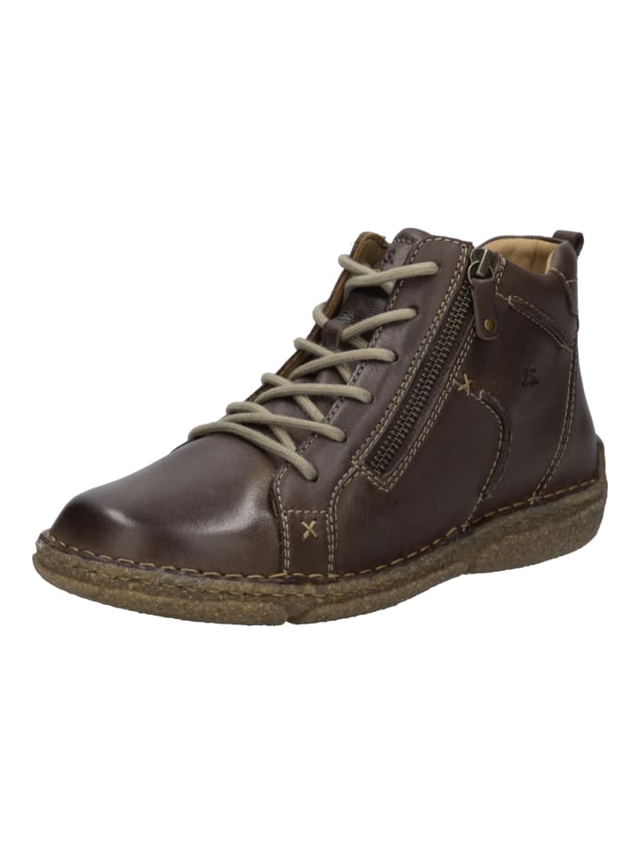 Stiefelette Neele 71 in braun
