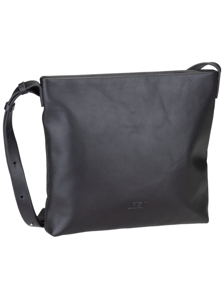 Beuteltasche Arva in Schwarz