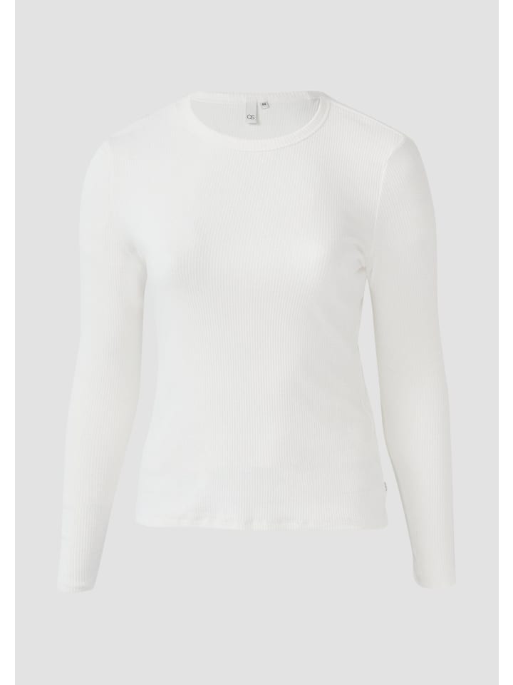 T-Shirt in 0200_weiß