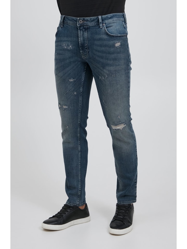 5-Pocket-Jeans SDTri in Jeansblau