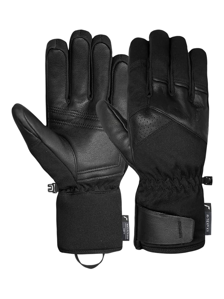 Fingerhandschuhe Creed R-TEX® XT in 7700 black