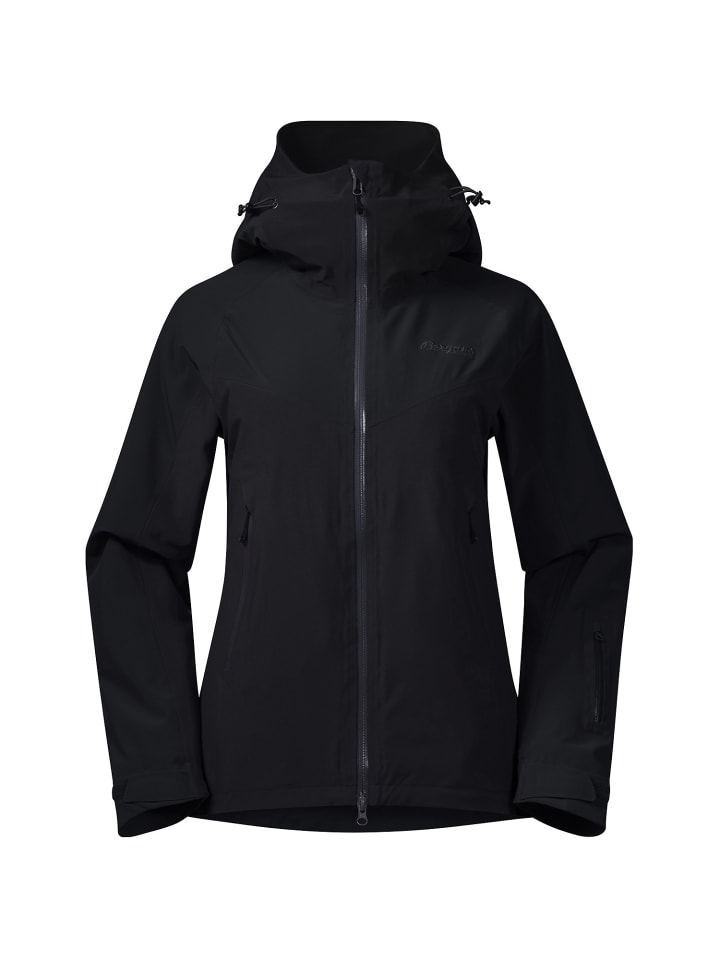 Jacke W OPPDAL INSULATED JACKET in Schwarz