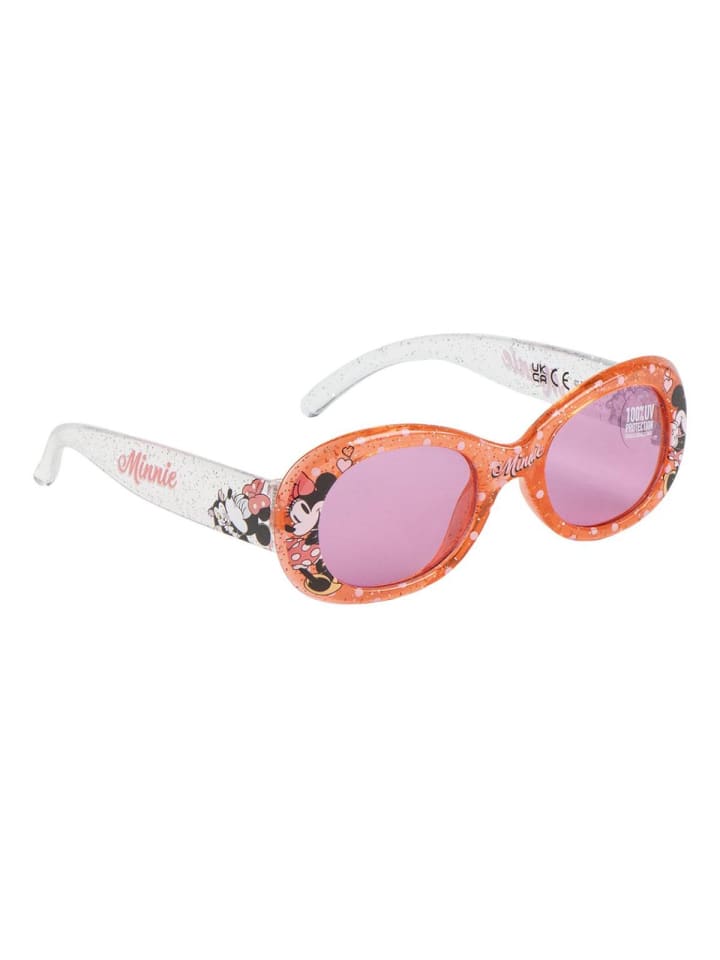 Disney Minnie Mouse Sonnenbrille Kinder – UV-Schutzbrille & in Mehrfarbig