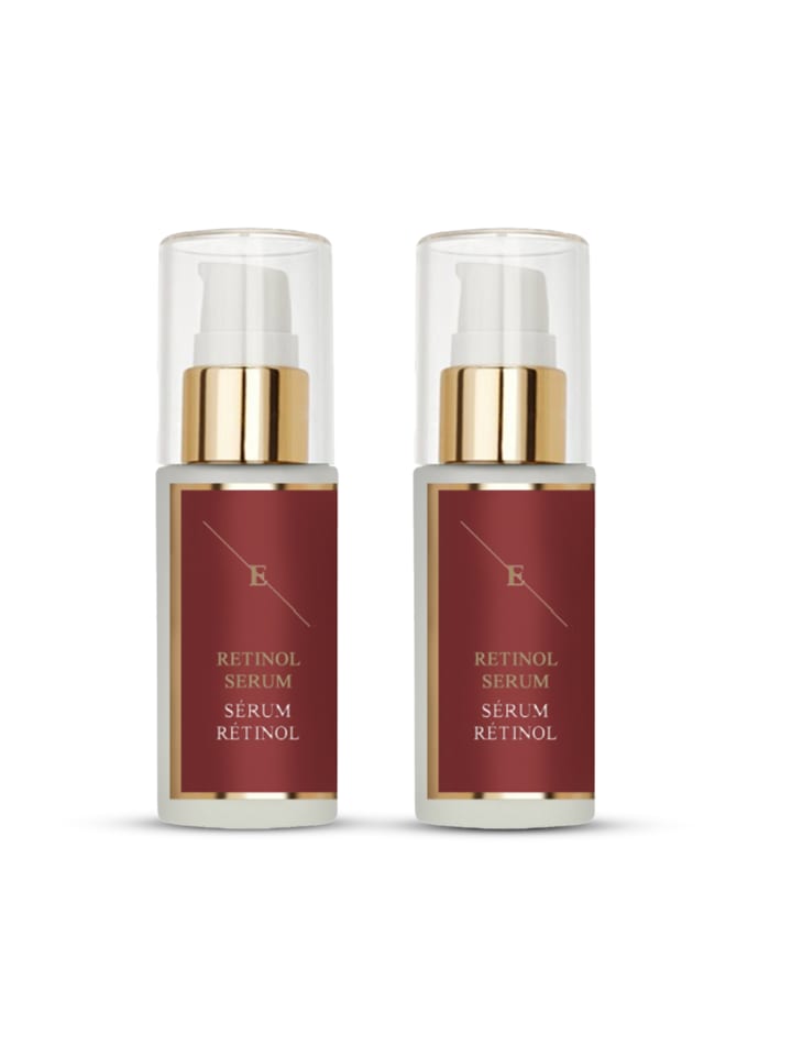 Retinol Serum Duo