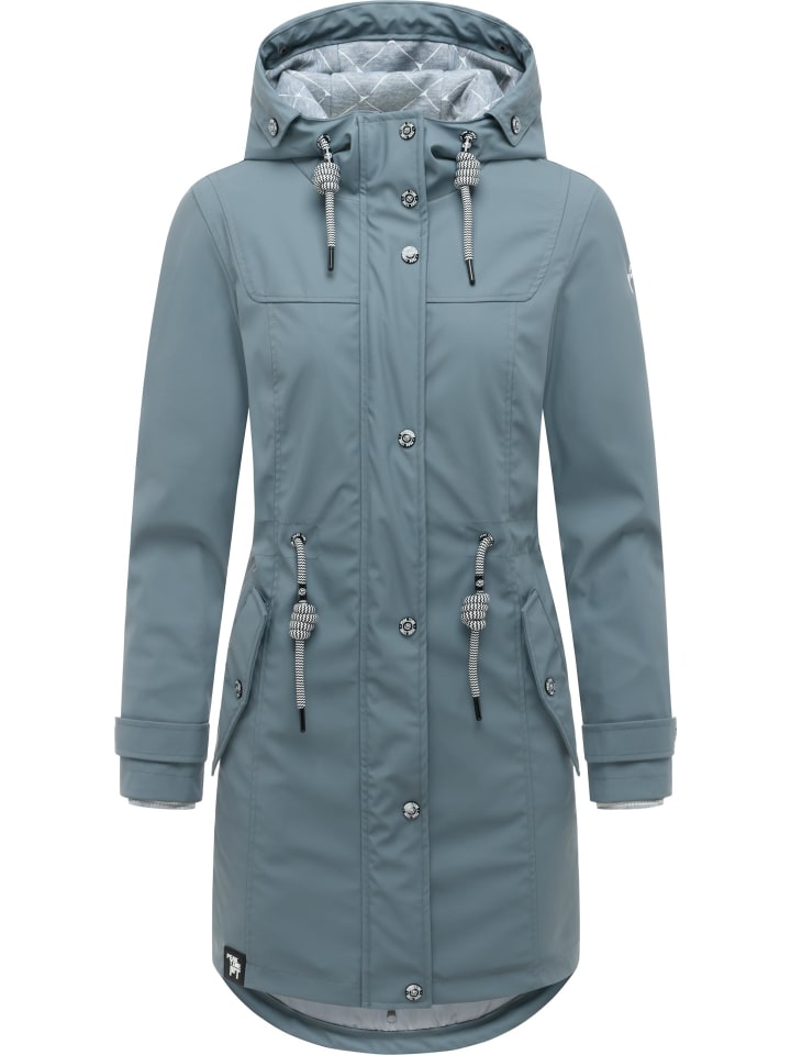 Regenjacke L60042 in Stormy Weather