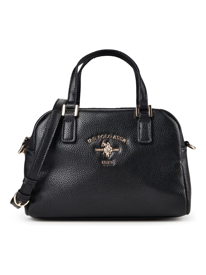 Stanford Handtasche 24 cm black