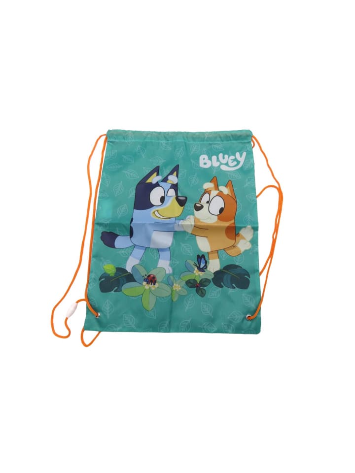 Turnbeutel 40x31cm Sportbeutel Kinder mit Kordelzug