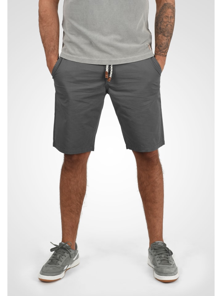 Chinoshorts BHRagna in Grau
