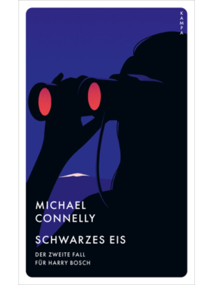 Buch - Schwarzes Eis