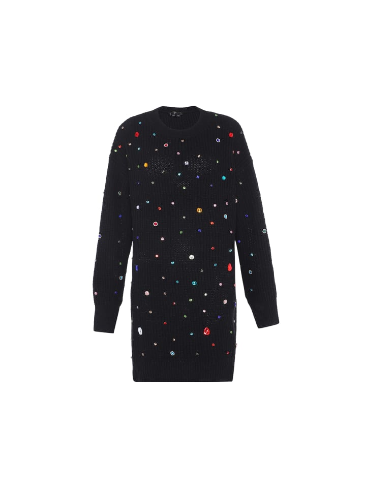 Damen Sweater in SCHWARZ