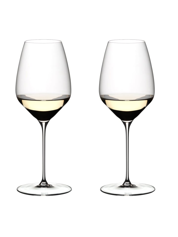 2 er-Set Veloce Riesling Gläser in Transparent