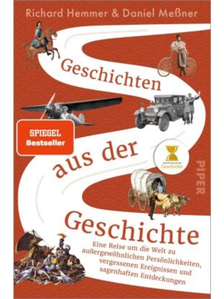 Buch - Geschichten aus der Geschichte