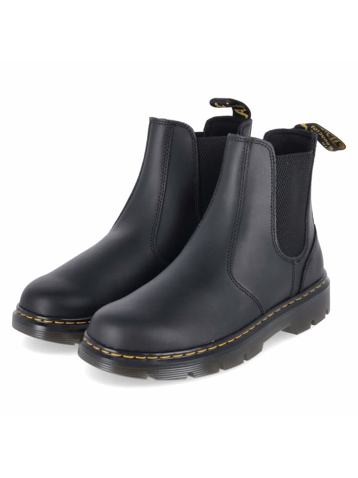 Chelsea Boots APRILE in schwarz