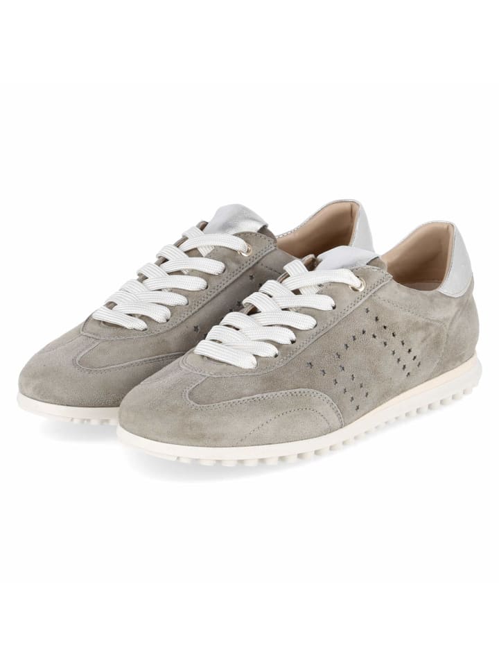 Low Sneaker AVRIL in grün