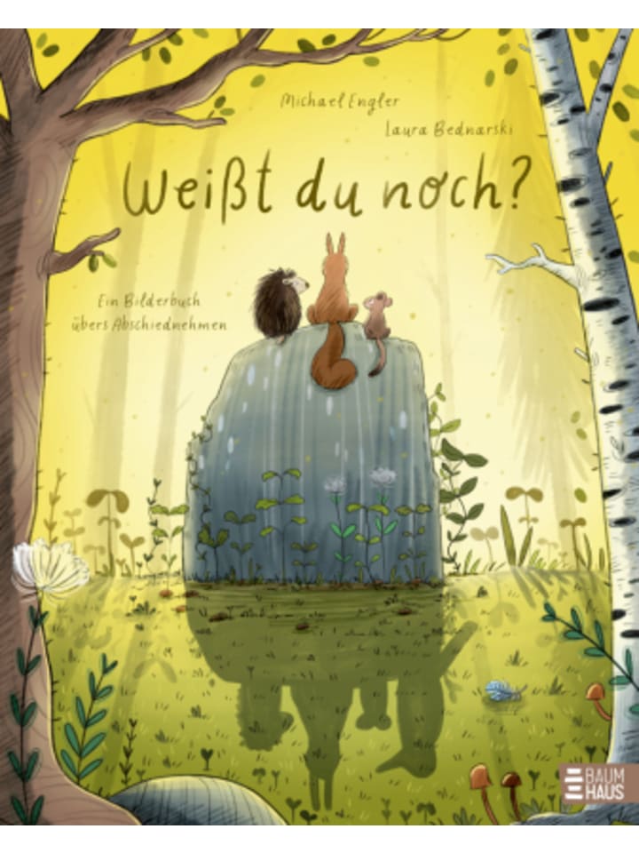 Buch - Weißt du noch? Ein Bilderbuch vom Abschiednehmen