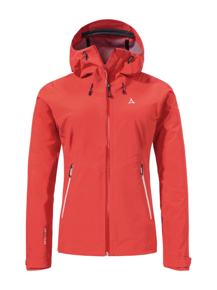 Jacke "Jacket Style Cascata WMS" in rosehip