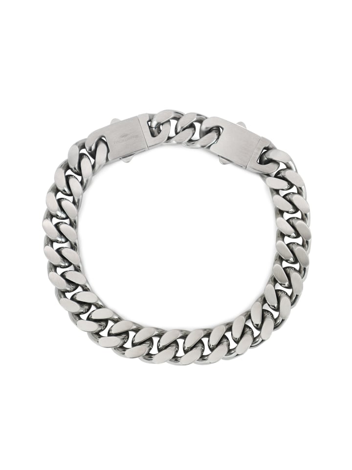 Armband The Chunky Chain in silber