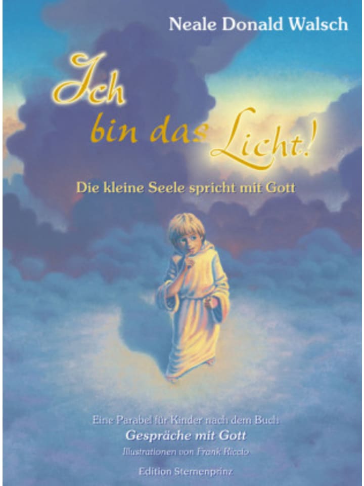Buch - Ich bin das Licht!