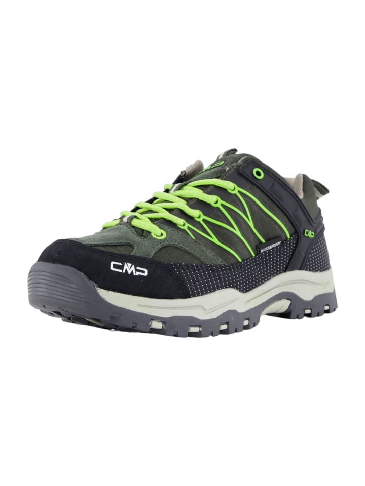 Wander- & Bergschuhe in Grün