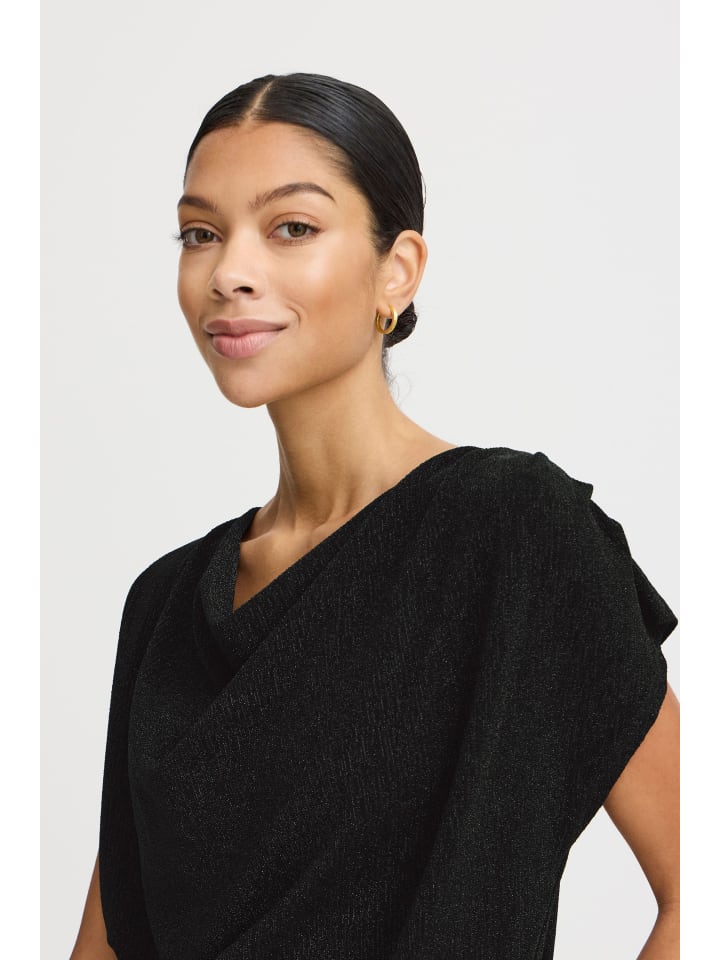 T-shirt BYSHILOH Regular fit in Black Mix