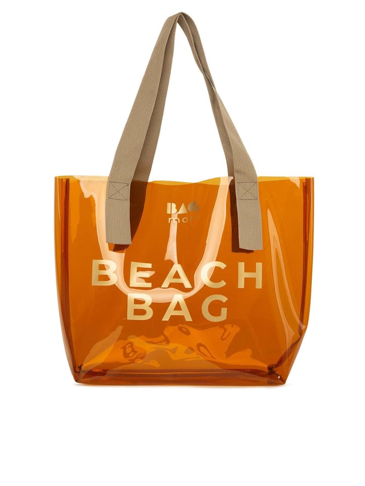 Strandtasche in Mink