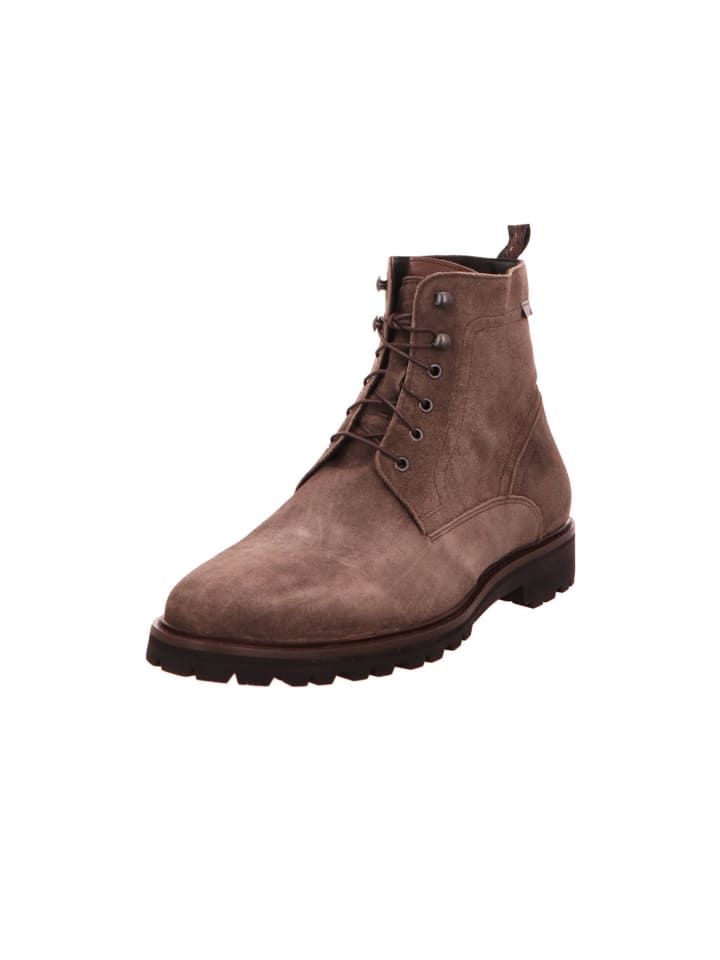 Winterstiefeletten in taupe
