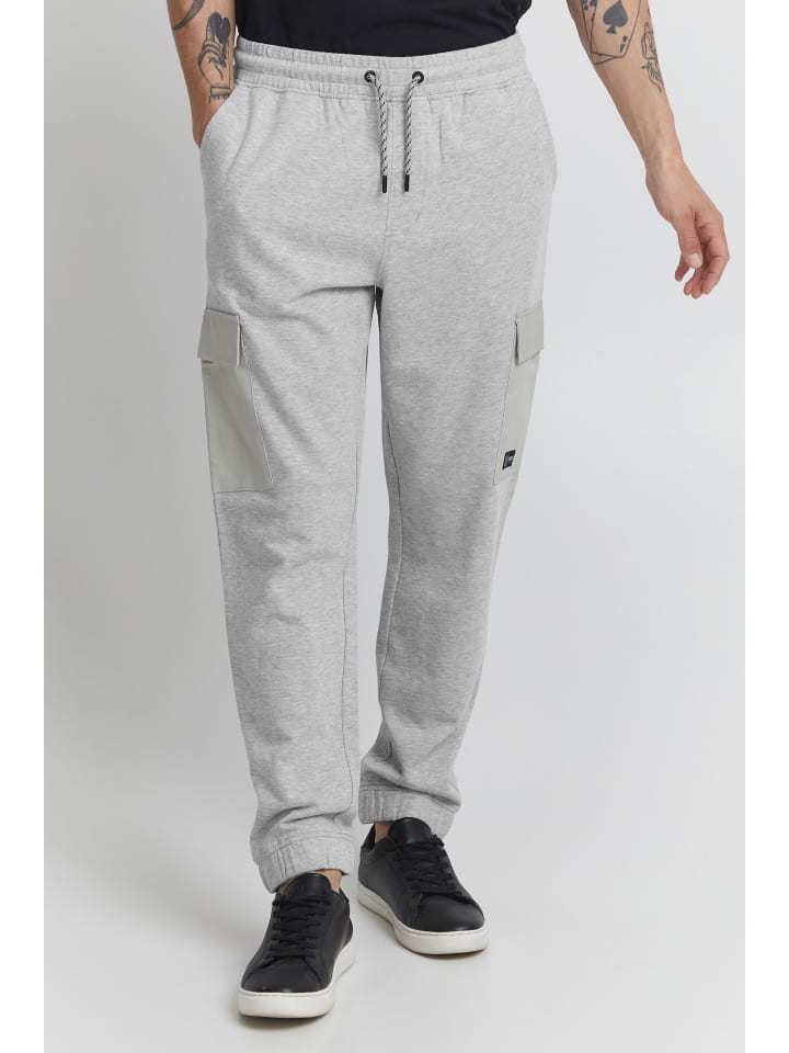 Stoffhose SDBernardo in Grau