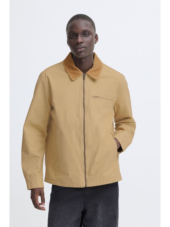 Outdoorjacke BHFontana in Beige