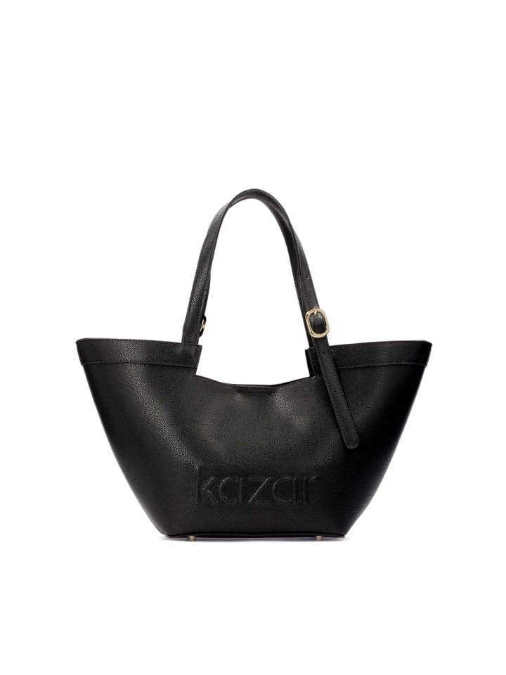 Schultertaschen in Schwarz