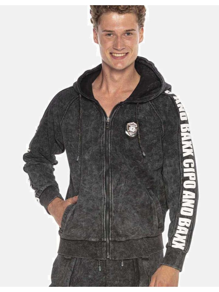 Trainingsanzug in BLACK