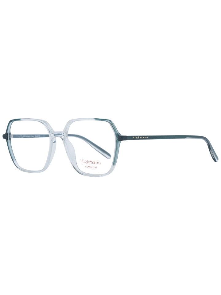 Damen Optische Fassungen Quadrat Grün