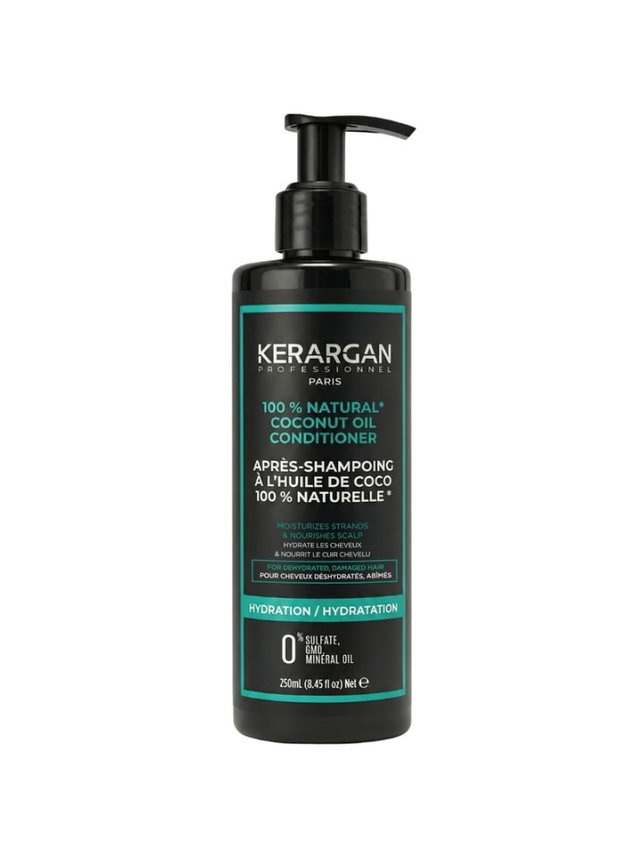 Feuchtigkeitsspülung mit Kokosöl, 250ml