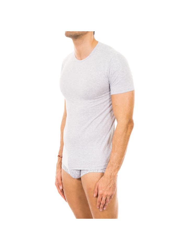 Unterhemd in Gray