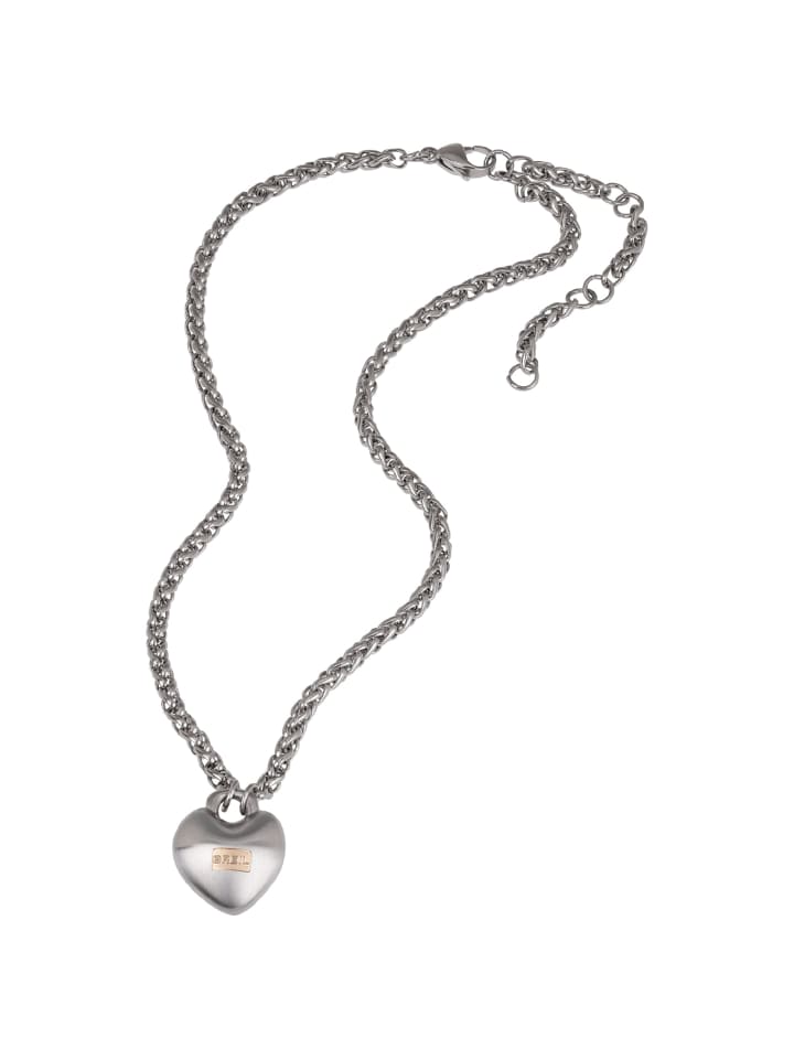 Halskette kilos of love silber