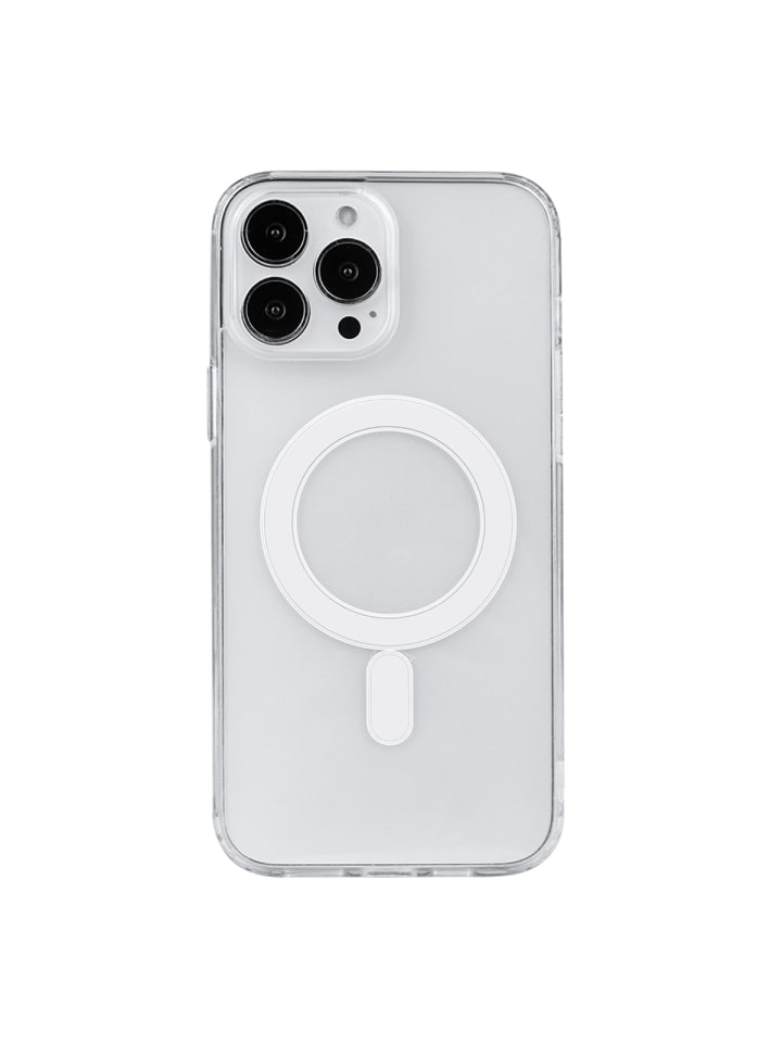 MagSafe-Hülle 13 Pro in Transparent