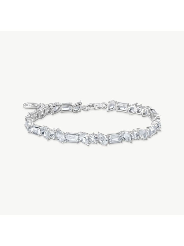 Armband für Damen in silber