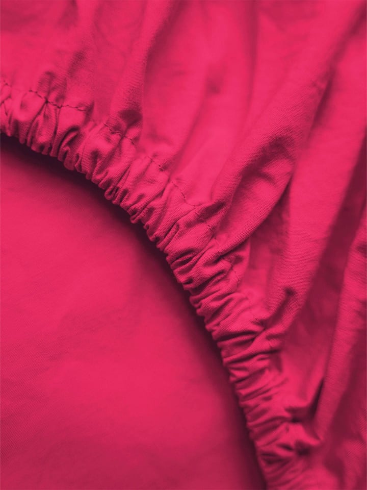 COTTON SELECT in knallpink