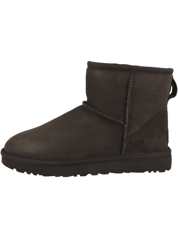 Boots Classic Mini II in dunkelbraun