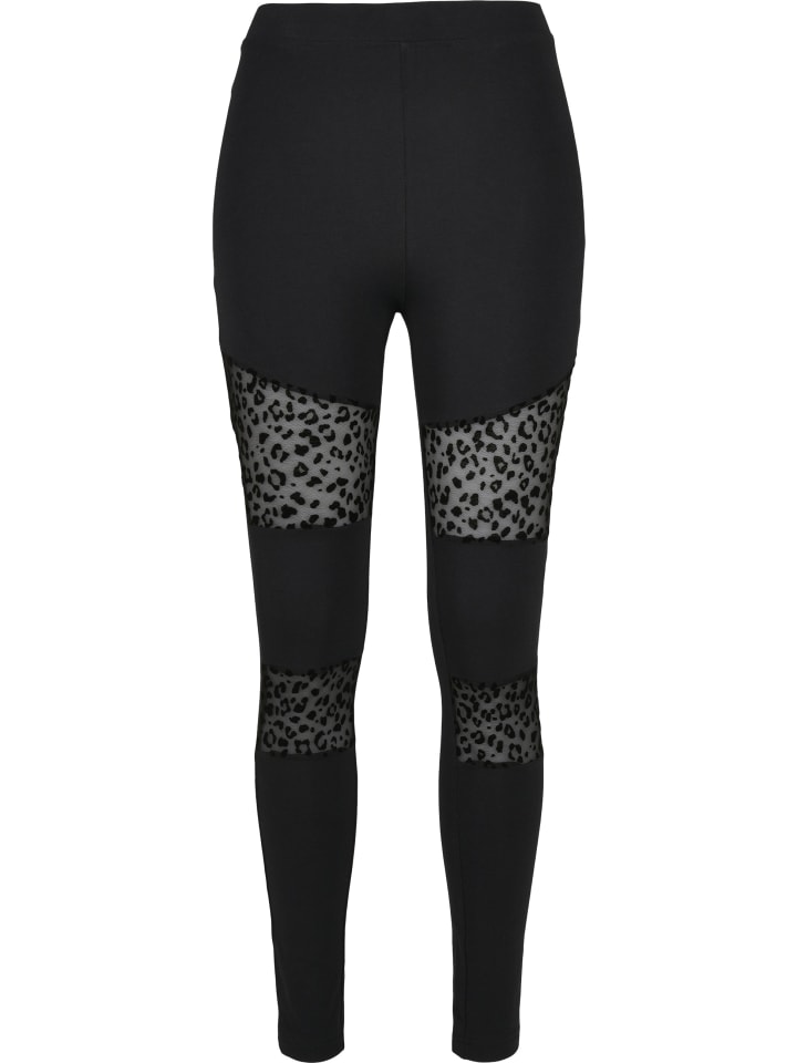 Leggings in black