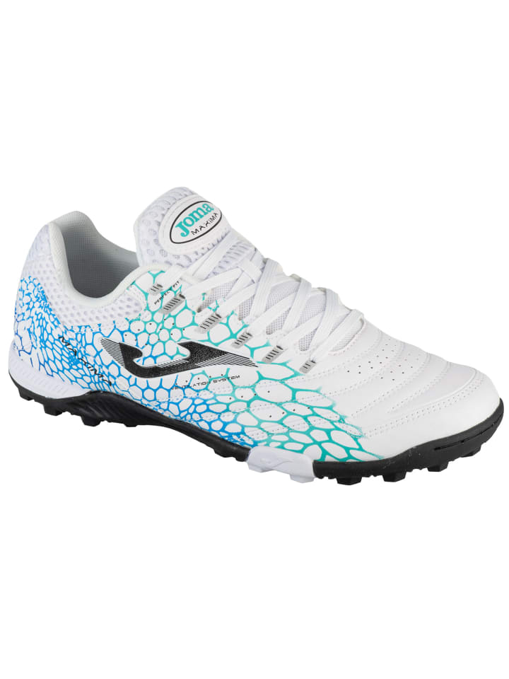 Joma Maxima 25 MAXS TF in Weiß