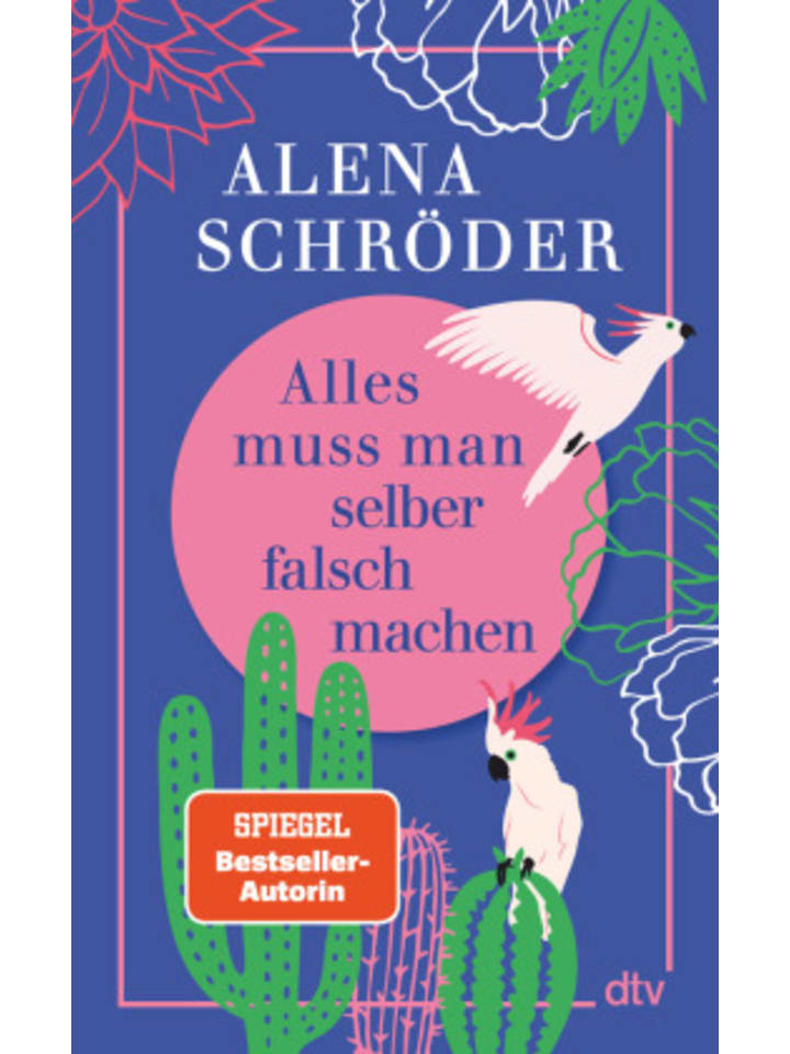Buch - Alles muss man selber falsch machen