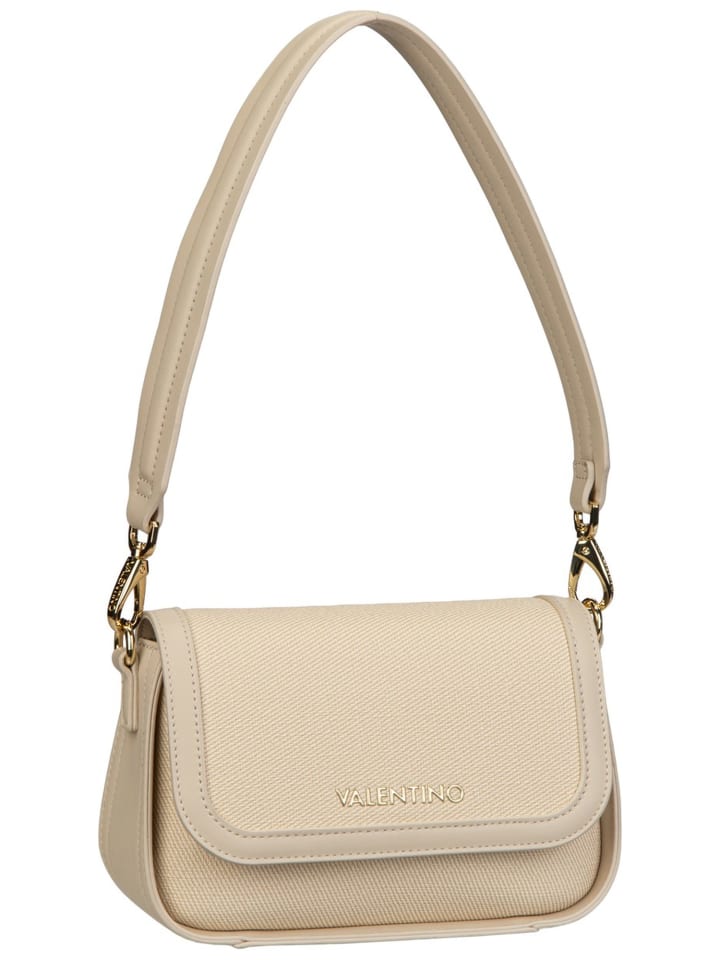 Schultertasche Atena Re S09 in Naturale/Ecru